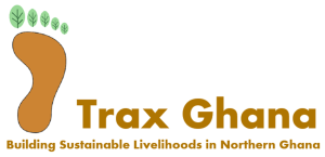 Logo with Trax Ghana